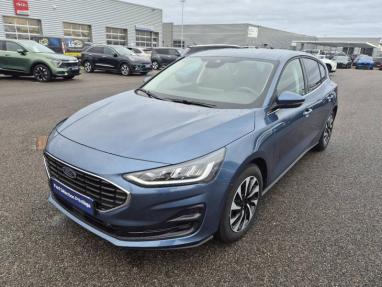 Voir le détail de l'offre de cette FORD Focus 1.0 Flexifuel mHEV 125ch Titanium X Business de 2024 en vente à partir de 260.75 €  / mois