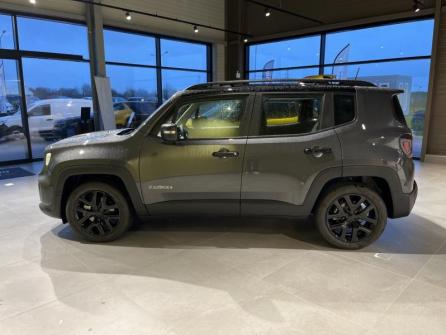 JEEP Renegade 1.5 Turbo T4 130ch MHEV Summit BVR7 à vendre à Châteauroux - Image n°8