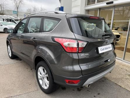 FORD Kuga 1.5 Flexifuel-E85 150ch Stop&Start Titanium 4x2 BVA Euro6.2 à vendre à Auxerre - Image n°7