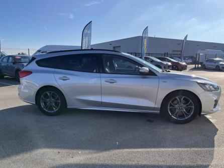 FORD Focus SW 1.0 EcoBoost 125ch mHEV ST Line à vendre à Dijon - Image n°4