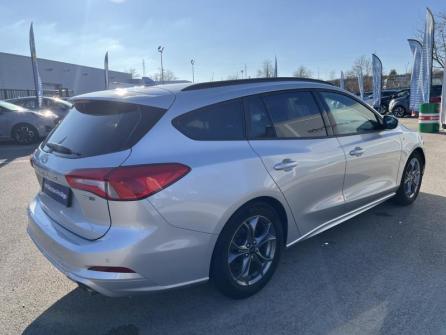 FORD Focus SW 1.0 EcoBoost 125ch mHEV ST Line à vendre à Dijon - Image n°5