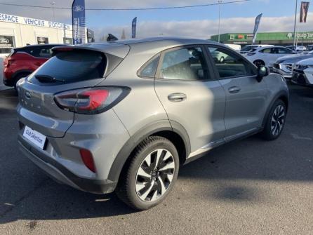 FORD Puma 1.0 Flexifuel 125ch S&S mHEV Titanium à vendre à Orléans - Image n°5