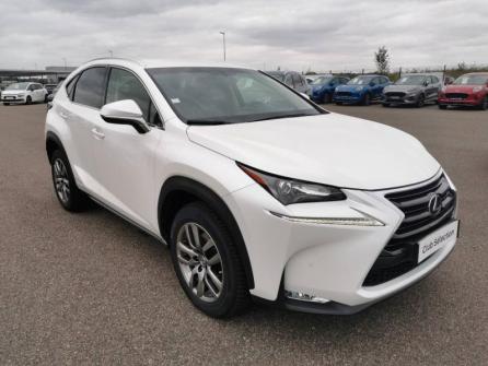 LEXUS NX 300h 4WD Luxe à vendre à Montargis - Image n°3