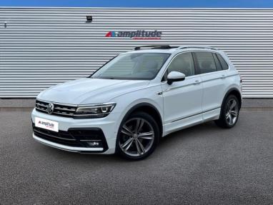 Voir le détail de l'offre de cette VOLKSWAGEN Tiguan 2.0 TDI 150ch Carat Exclusive DSG7 Euro6d-T de 2020 en vente à partir de 416.37 €  / mois