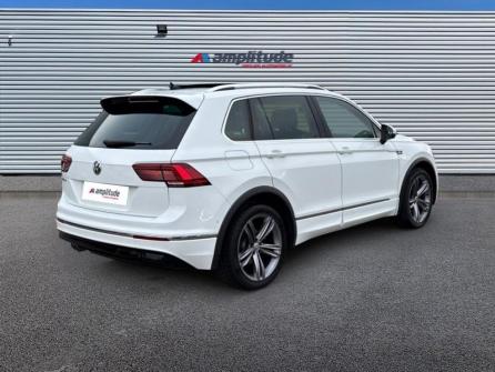 VOLKSWAGEN Tiguan 2.0 TDI 150ch Carat Exclusive DSG7 Euro6d-T à vendre à Troyes - Image n°5