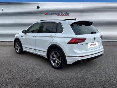 VOLKSWAGEN Tiguan 2.0 TDI 150ch Carat Exclusive DSG7 Euro6d-T à vendre à Troyes - Image n°7