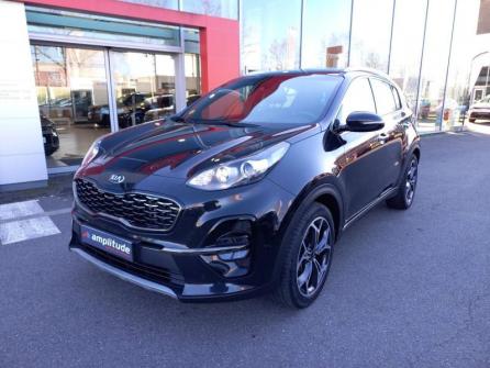 KIA Sportage 1.6 CRDi 136ch MHEV GT Line 4x2 DCT7 à vendre à Melun - Image n°1