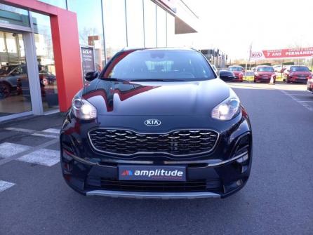 KIA Sportage 1.6 CRDi 136ch MHEV GT Line 4x2 DCT7 à vendre à Melun - Image n°2