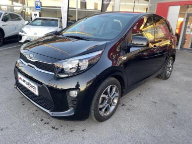 Voir le détail de l'offre de cette KIA Picanto 1.0 67ch Urban Edition Euro6d-T de 2021 en vente à partir de 10 699 € 