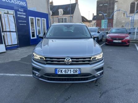 VOLKSWAGEN Tiguan 1.5 TSI EVO 150ch Carat DSG7 Euro6dT à vendre à Orléans - Image n°2