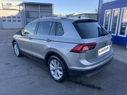 VOLKSWAGEN Tiguan 1.5 TSI EVO 150ch Carat DSG7 Euro6dT à vendre à Orléans - Image n°7