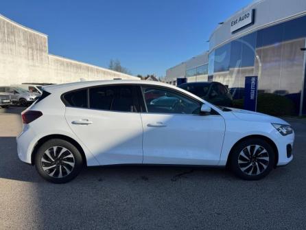 FORD Focus 1.0 Flexifuel mHEV 125ch Titanium X Business à vendre à Besançon - Image n°4