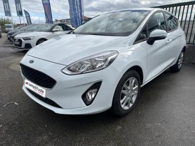 Voir le détail de l'offre de cette FORD Fiesta 1.1 85 ch Business Nav 5p Euro6.2 de 2019 en vente à partir de 11 399 € 