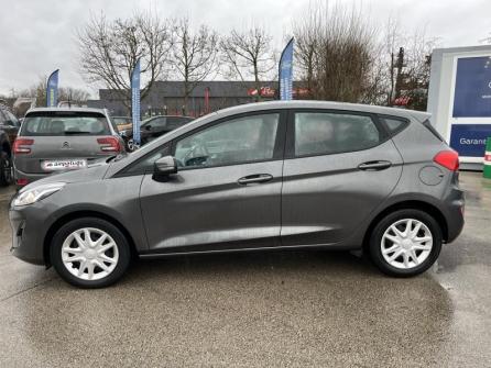 FORD Fiesta 1.1 75ch Cool & Connect 5p à vendre à Dijon - Image n°9