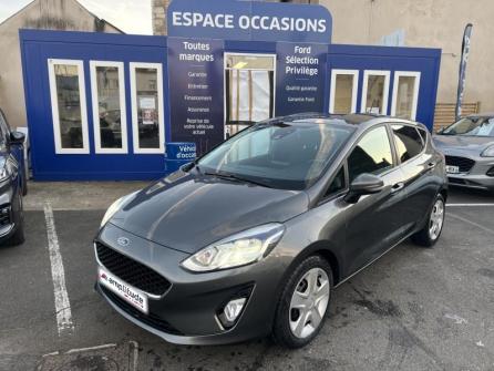 FORD Fiesta 1.0 EcoBoost 95ch Cool & Connect 5p à vendre à Orléans - Image n°1