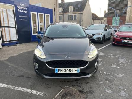 FORD Fiesta 1.0 EcoBoost 95ch Cool & Connect 5p à vendre à Orléans - Image n°2