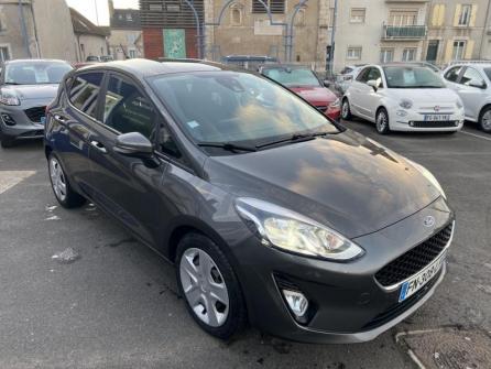 FORD Fiesta 1.0 EcoBoost 95ch Cool & Connect 5p à vendre à Orléans - Image n°3