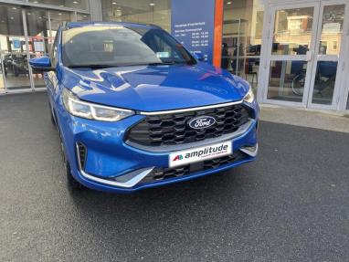 Voir le détail de l'offre de cette FORD Kuga 2.5 Duratec 180ch Hybrid FlexiFuel ST-Line X Powershift de 2024 en vente à partir de 37 499 € 