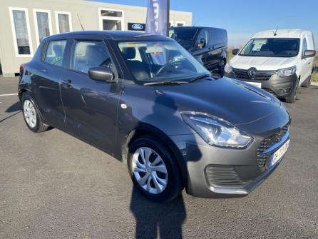 SUZUKI Swift 1.2 Dualjet Hybrid 83ch Avantage à vendre à Châteauroux - Image n°3