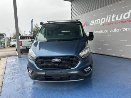 FORD Transit CustomNugget 340 L2H1 2.0 EcoBlue 150ch Active BVA6 à vendre à Orléans - Image n°12