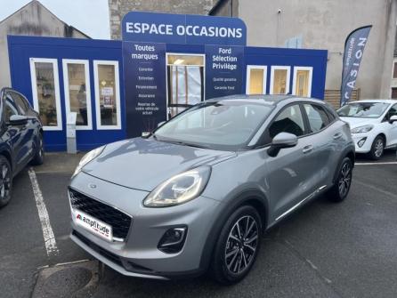 FORD Puma 1.5 EcoBlue 120ch Titanium 6cv à vendre à Orléans - Image n°1