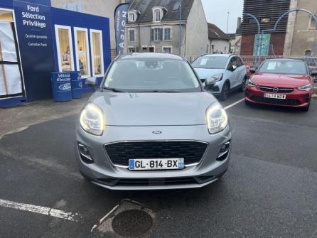 FORD Puma 1.5 EcoBlue 120ch Titanium 6cv à vendre à Orléans - Image n°2