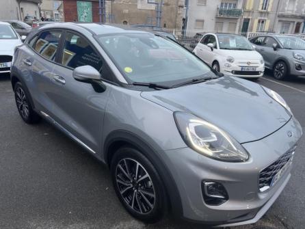 FORD Puma 1.5 EcoBlue 120ch Titanium 6cv à vendre à Orléans - Image n°3