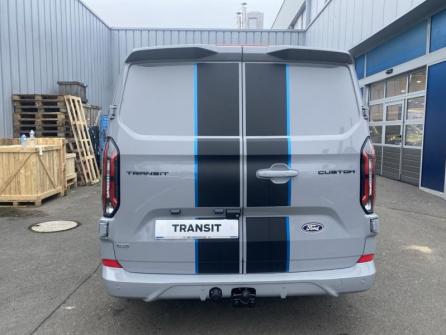 FORD Transit Custom Fg 320 L1H1 2.5 Duratec 232ch Hybride recheargeable Cabine Approfondie Sport CVT à vendre à Orléans - Image n°6