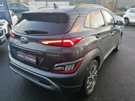 HYUNDAI Kona 1.6 GDi 141ch Hybrid Intuitive DCT-6 à vendre à Saint-Maximin - Image n°7