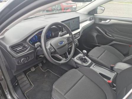 FORD Focus 1.0 Flexifuel mHEV 125ch Titanium X Business à vendre à Montargis - Image n°9