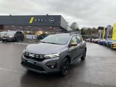 Voir le détail de l'offre de cette DACIA Sandero 1.0 TCe 110ch Stepway Extreme + -24 de 2024 en vente à partir de 184.15 €  / mois