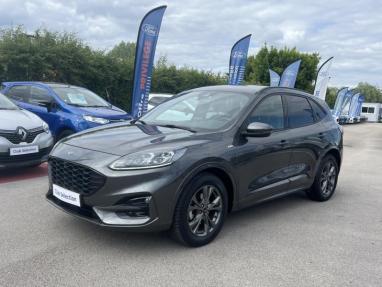 Voir le détail de l'offre de cette FORD Kuga 2.5 Duratec 190ch FHEV ST-Line X BVA de 2021 en vente à partir de 249.52 € / mois