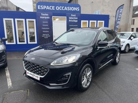 FORD Kuga 2.5 Duratec 225ch PHEV Vignale BVA à vendre à Orléans - Image n°1