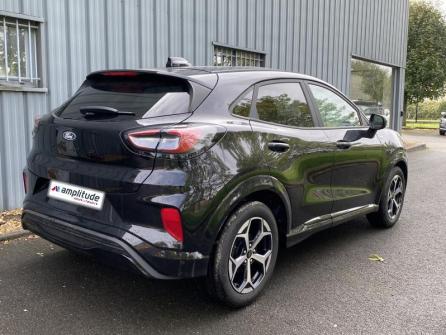 FORD Puma 1.0 EcoBoost Hybrid 125ch ST Line S&S Powershift à vendre à Bourges - Image n°5