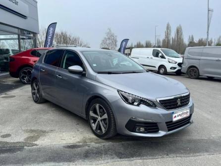 PEUGEOT 308 1.5 BlueHDi 130ch S&S Allure à vendre à Bourges - Image n°3