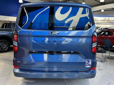 FORD Tourneo Custom 340 L1H1 2.5 Duratec 232ch Hybride rechargeable Titanium CVT à vendre à Besançon - Image n°6