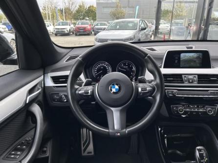 BMW X1 sDrive18dA 150ch M Sport Euro6d-T à vendre à Bourges - Image n°10