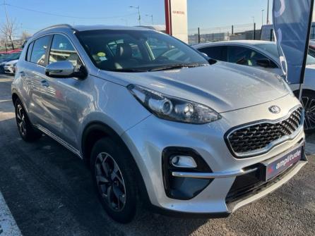 KIA Sportage 1.6 CRDi 136ch ISG Design 4x2 DCT7 à vendre à Reims - Image n°3