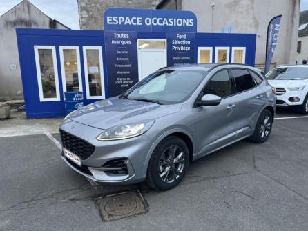 FORD Kuga 2.5 Duratec 190ch FHEV E85 ST-Line X BVA à vendre à Orléans - Image n°1