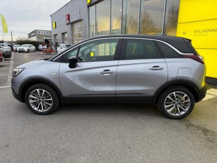 OPEL Crossland X 1.2 Turbo 130ch Opel 2020 BVA Euro 6d-T à vendre à Melun - Image n°8