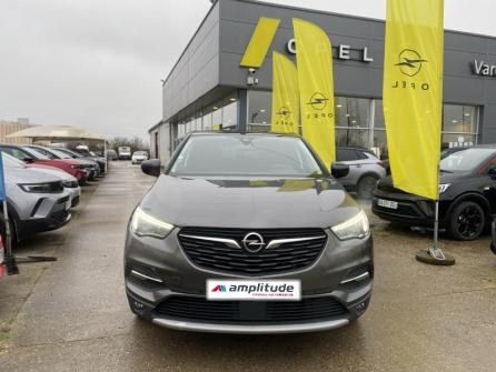 OPEL Grandland X 1.2 Turbo 130ch Design Line à vendre à Montereau - Image n°2