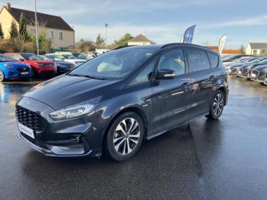 Voir le détail de l'offre de cette FORD S-MAX 2.5 Duratec 190ch Hybrid ST-Line eCVT de 2022 en vente à partir de 501.02 €  / mois