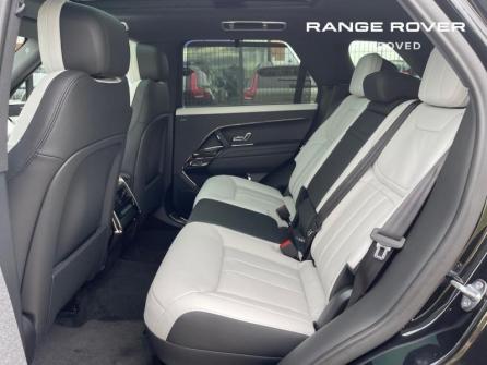 LAND-ROVER Range Rover Sport 3.0 P460e 460ch PHEV Dynamic SE à vendre à Troyes - Image n°10