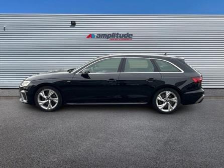 AUDI A4 Avant 35 TDI 163ch S line S tronic 7 9cv à vendre à Troyes - Image n°8