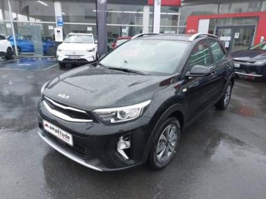 Voir le détail de l'offre de cette KIA Stonic 1.0 T-GDi 100ch Active de 2024 en vente à partir de 19 499 € 