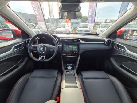 MG MOTOR ZS EV 115kW Luxury 70kWh Autonomie Ã©tendue à vendre à Compiègne - Image n°10