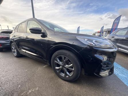 FORD Kuga 2.5 Duratec 190 ch FHEV E85 ST-Line X BVA à vendre à Troyes - Image n°4