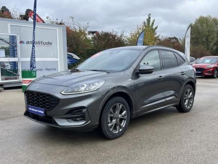 FORD Kuga 2.5 Duratec 190ch FHEV ST-Line X BVA i-AWD à vendre à Dijon - Image n°1