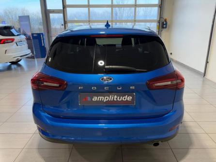 FORD Focus SW 1.0 EcoBoost mHEV 125ch Titanium X Business à vendre à Chaumont - Image n°6