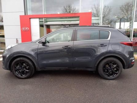 KIA Sportage 1.6 CRDi 136ch MHEV Black Edition 4x2 DCT7 à vendre à Melun - Image n°8